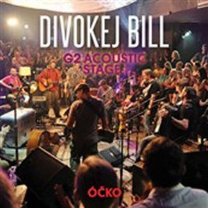 G2 Acoustic Stage, Divokej Bill - CD+DVD - Divokej Bill