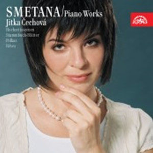 Klavírní dílo 2 (Sny, Lístky do památníku, Polky, Svatební scény) - CD - Smetana Bedřich