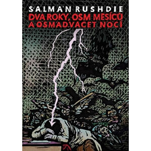 Dva roky, osm měsíců a jednadvacet nocí - Rushdie Salman