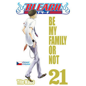 Bleach 21: Be My Family Or Not - Kubo Tite