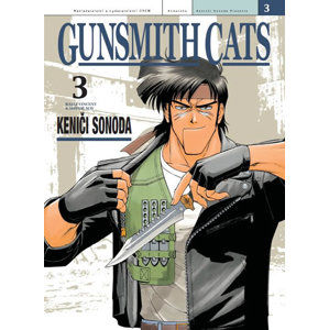 Gunsmith Cats 3 - Sonoda Keniči