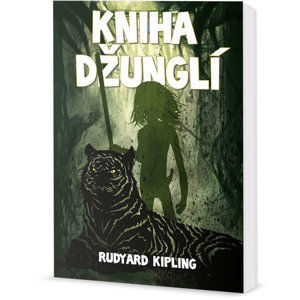 Kniha džunglí - Kipling Rudyard