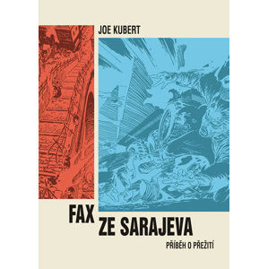 Fax ze Sarajeva - Kubert Joe