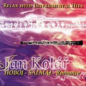 Relax with instrumental hits -  Šalmaj/ Hoboj - CD - neuveden