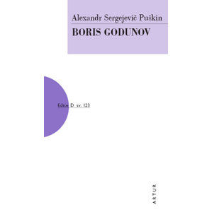 Boris Godunov - Puškin Alexandr Sergejevič