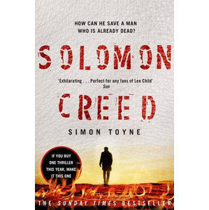 Solomon Creed - Toyne Simon