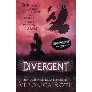 Divergent (Divergent 1) - Rothová Veronica