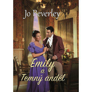 Emily a Temný anděl - Beverley Jo