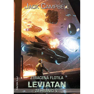 Za hranicí 5 - Leviatan (Ztracená flotila) - Campbell Jack