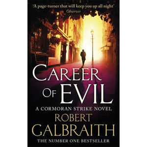 Career of Evil - Galbraith Robert