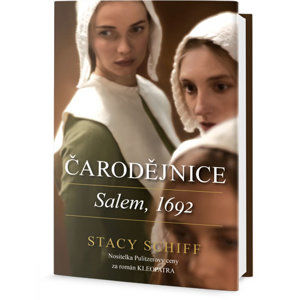 Čarodějnice: Salem, 1692 - Schiffová Stacy, Schiff Stacy