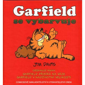 Garfield se vybarvuje (č.1+2) - Davis Jim