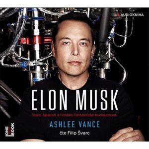 CD Elon Musk - Vance Ashlee