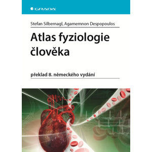 Atlas fyziologie člověka - Silbernagl Stefan, Despopoulos Agamemno.