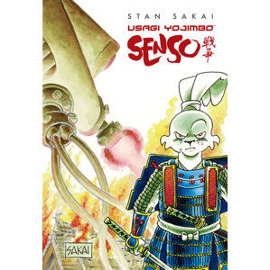 Usagi Yojimbo - Senso - Sakai Stan