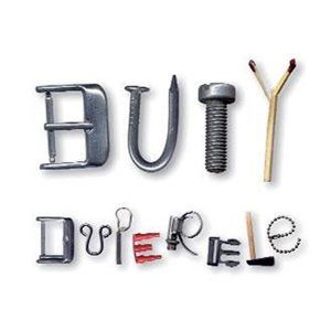 Duperele - CD - Buty
