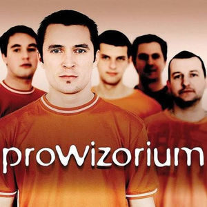 Prowizorium - CD - Prowizorium