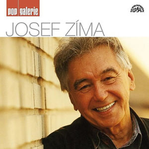 Zima Josef - Pop galerie - CD - Zima Josef