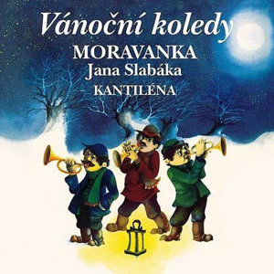 Moravanka Jana Slabáka - Vánoční koledy - CD - Různí interpreti