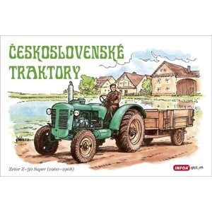 Československé traktory - neuveden