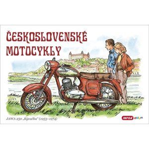 Československé motocykly - neuveden
