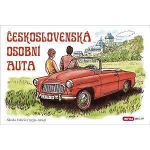 Československá osobní auta - neuveden