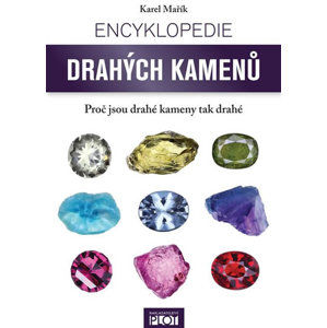 Encyklopedie drahých kamenů - Mařík Karel