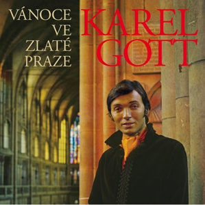 Vánoce ve zlaté Praze - CD - Gott Karel
