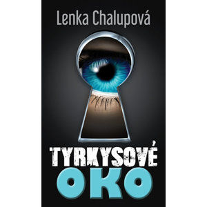 Tyrkysové oko - Chalupová Lenka