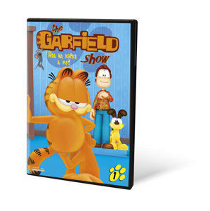 Garfield 01 - DVD - neuveden
