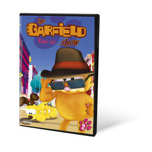 Garfield 02 - DVD - neuveden