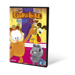 Garfield 03 - DVD - neuveden