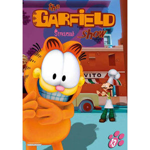 Garfield 13 - DVD - neuveden