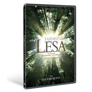 Tajemství lesa - DVD - neuveden