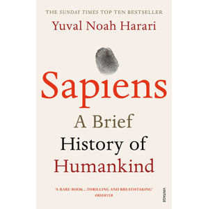 Sapiens: A Brief History of Humankind - Harari Yuval Noah