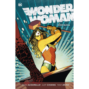 Wonder Woman 2 - Odvaha - Azzarello Brian