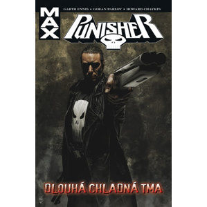 Punisher Max 9 - Dlouhá chladná tma - Ennis Garth