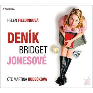 CD Deník Bridget Jonesové - Fielding Helen