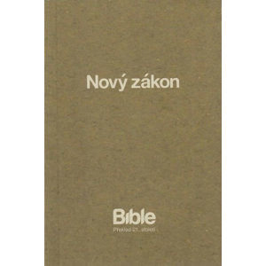 BIBLE překlad 21. století - Nový zákon - neuveden