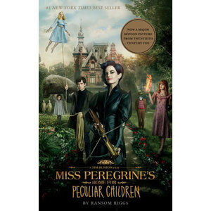 Miss Peregrine’s Home for Peculiar Children (Film tie-in) - Riggs Ransom