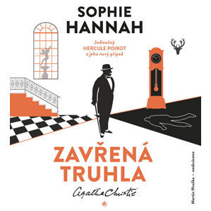CD Poirot: Zavřená truhla - Hannah Sophie