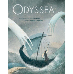 Odyssea - Homér