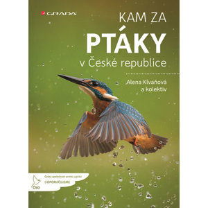 Kam za ptáky v České republice - Klvaňová Alena a kolektiv