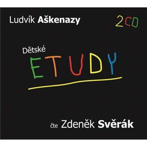 Dětské etudy - 2CD - Aškenazy Ludvík