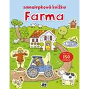 Farma - Samolepková knížka - neuveden