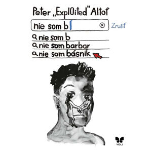 Nie som básnik - Peter Expl0ited Altof