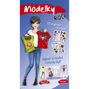 Modelky - Rock - neuveden