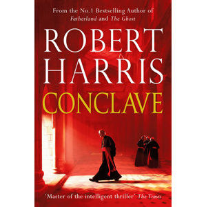 Conclave - Harris Robert