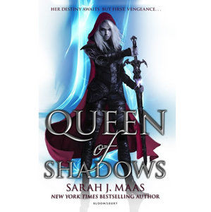Queen of Shadows - Maasová Sarah J.