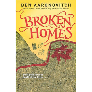 Broken Homes - Aaronovitch Ben